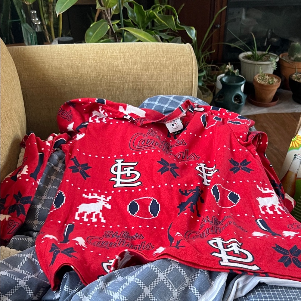 Red Women's Sweater